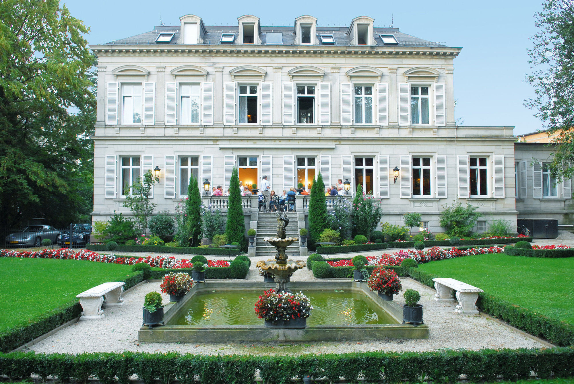 Hotel Belle Epoque Baden-Baden Exterior photo