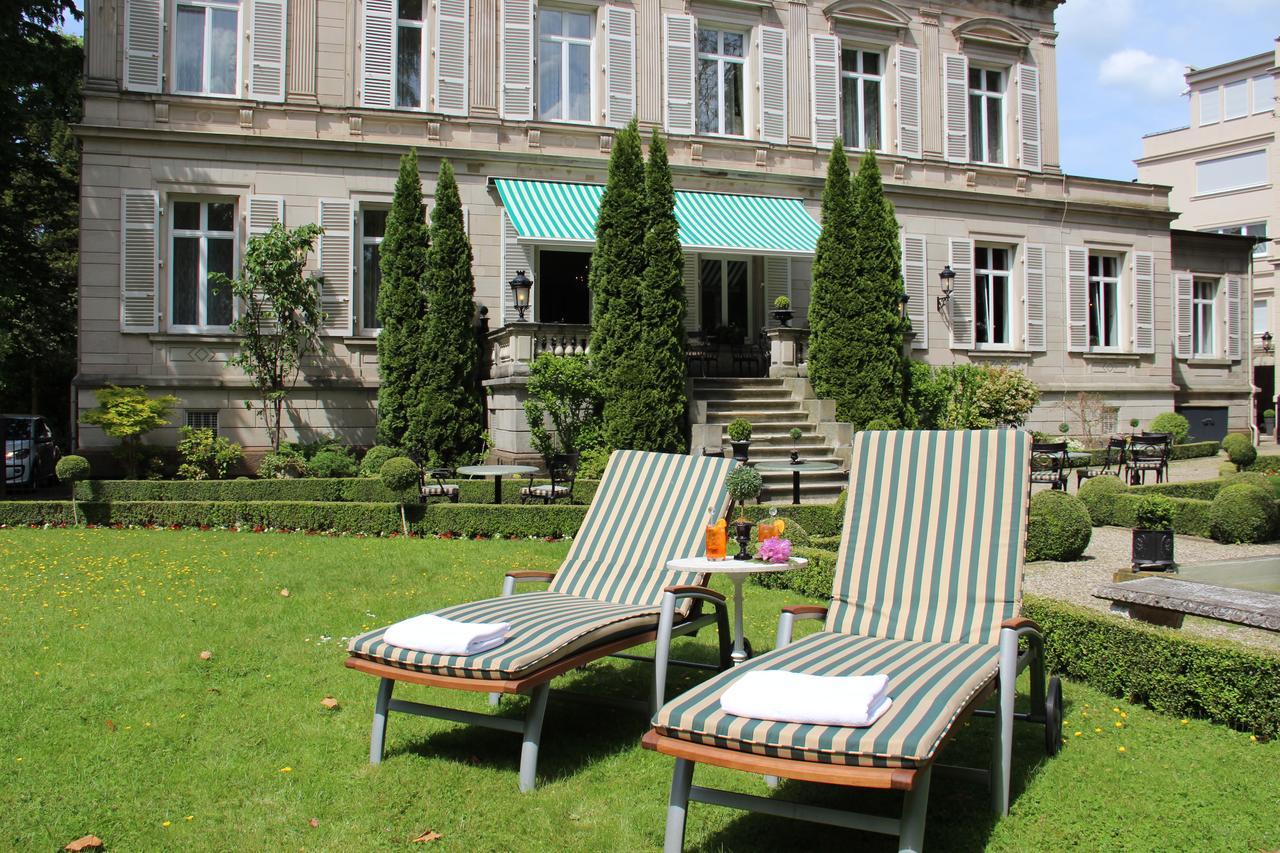 Hotel Belle Epoque Baden-Baden Exterior photo
